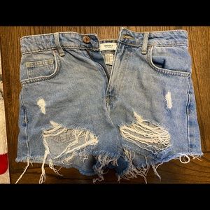 Forever 21 shorts